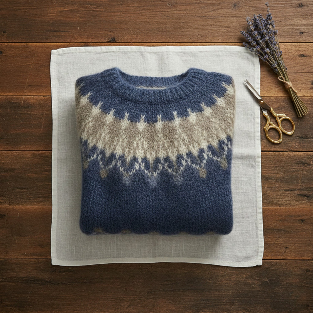 Ellmont London | Women's Soft Cashmere Knit Sweater for Everyday Winter Wear