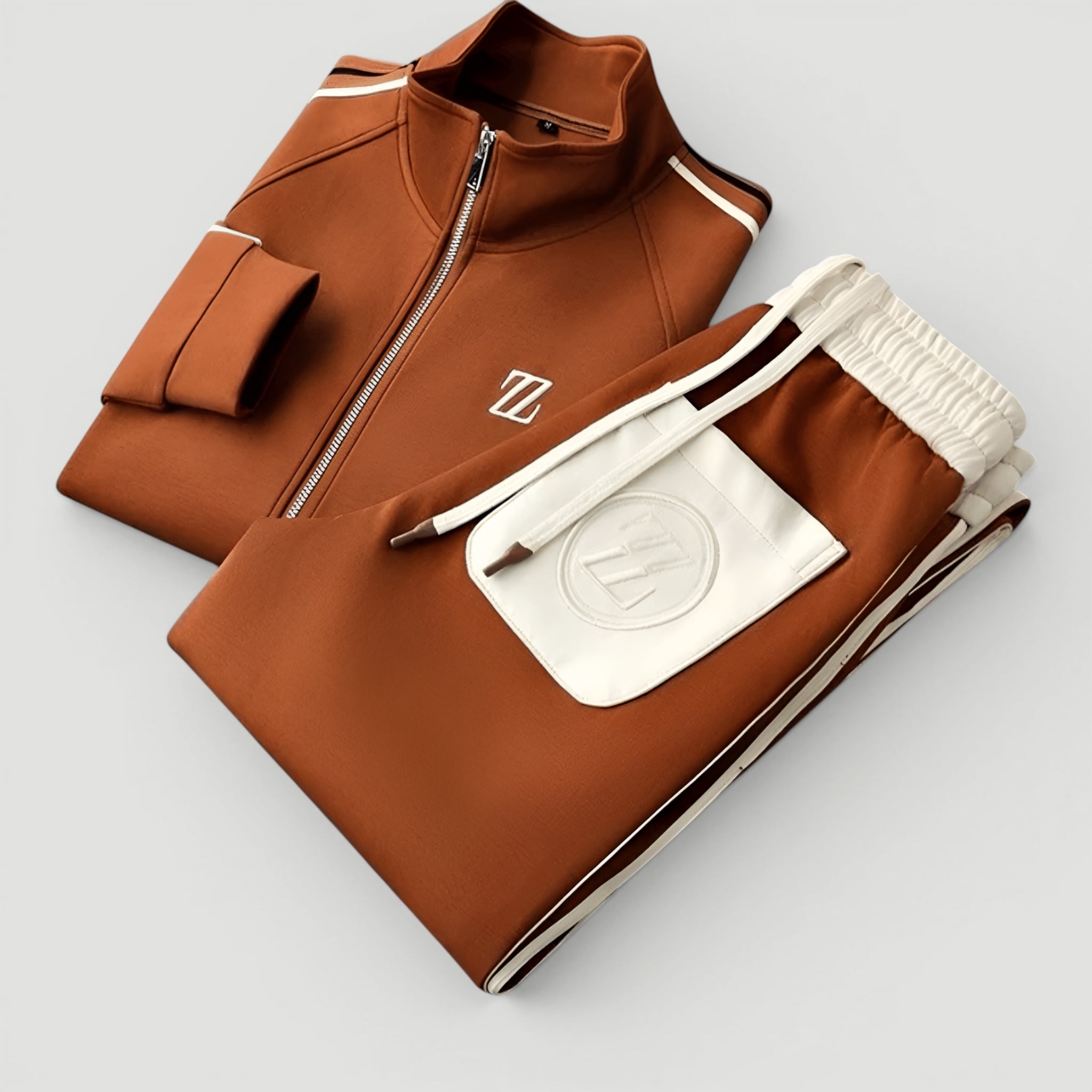 Ellmont London | Men’s Casual Tracksuit Comfortable Two Piece