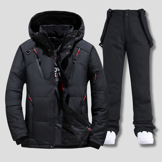 Men's Ski Suit – Weather-Resistant Snow Suit