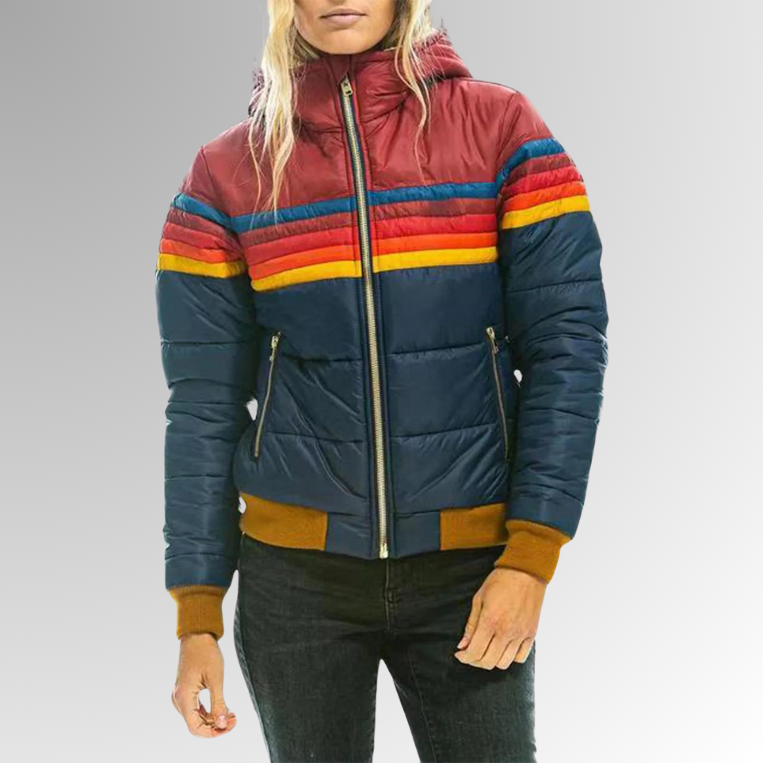 Women's Waterproof Rain Coat – Lightweight Raincoat