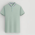 Ellmont London | Men’s Luxury Polo Shirt Lightweight Stretch Fit