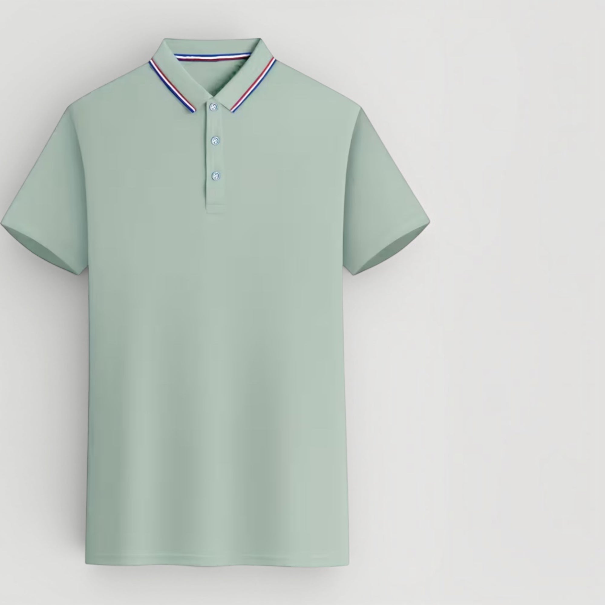 Ellmont London | Men’s Luxury Polo Shirt Lightweight Stretch Fit