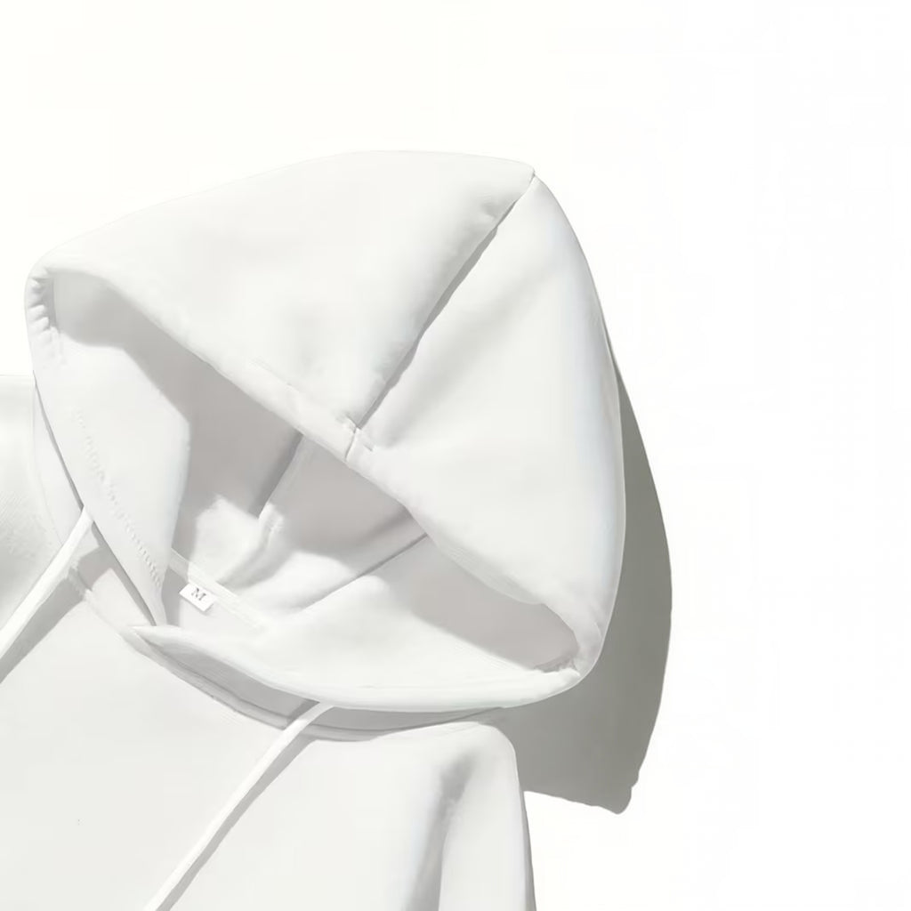 Oliver | Men's French Terry Hoodie – Everyday Hooded Pullover