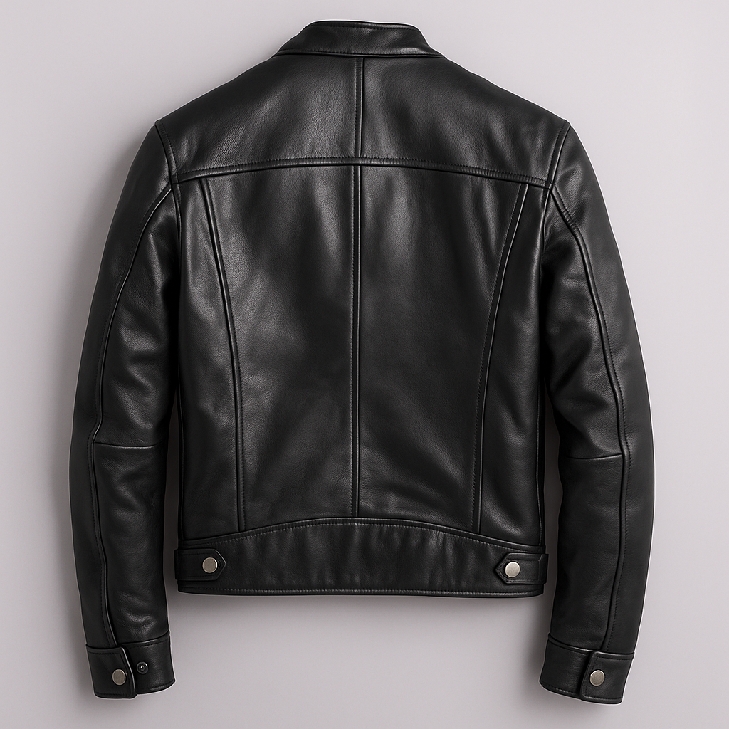 Jordan | HAWTHORNE VINTAGE LEATHER JACKET