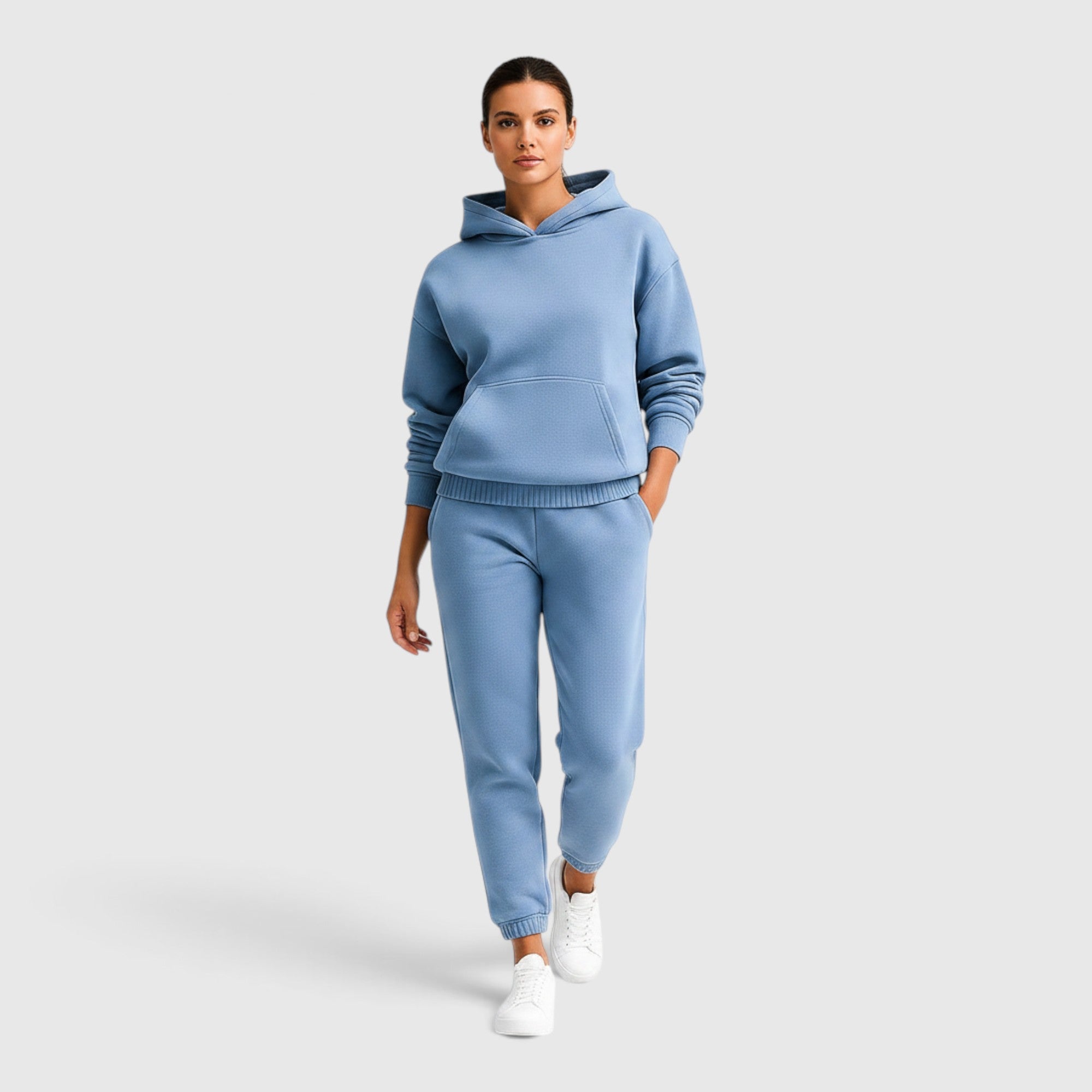 Poppy | Women's Soft Pullover Hoodie Casual Long Sleeve Sweatshirt