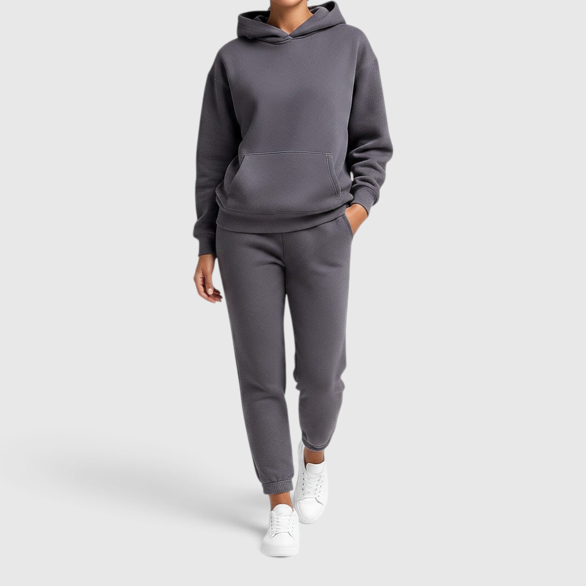Poppy | Women's Soft Pullover Hoodie Casual Long Sleeve Sweatshirt
