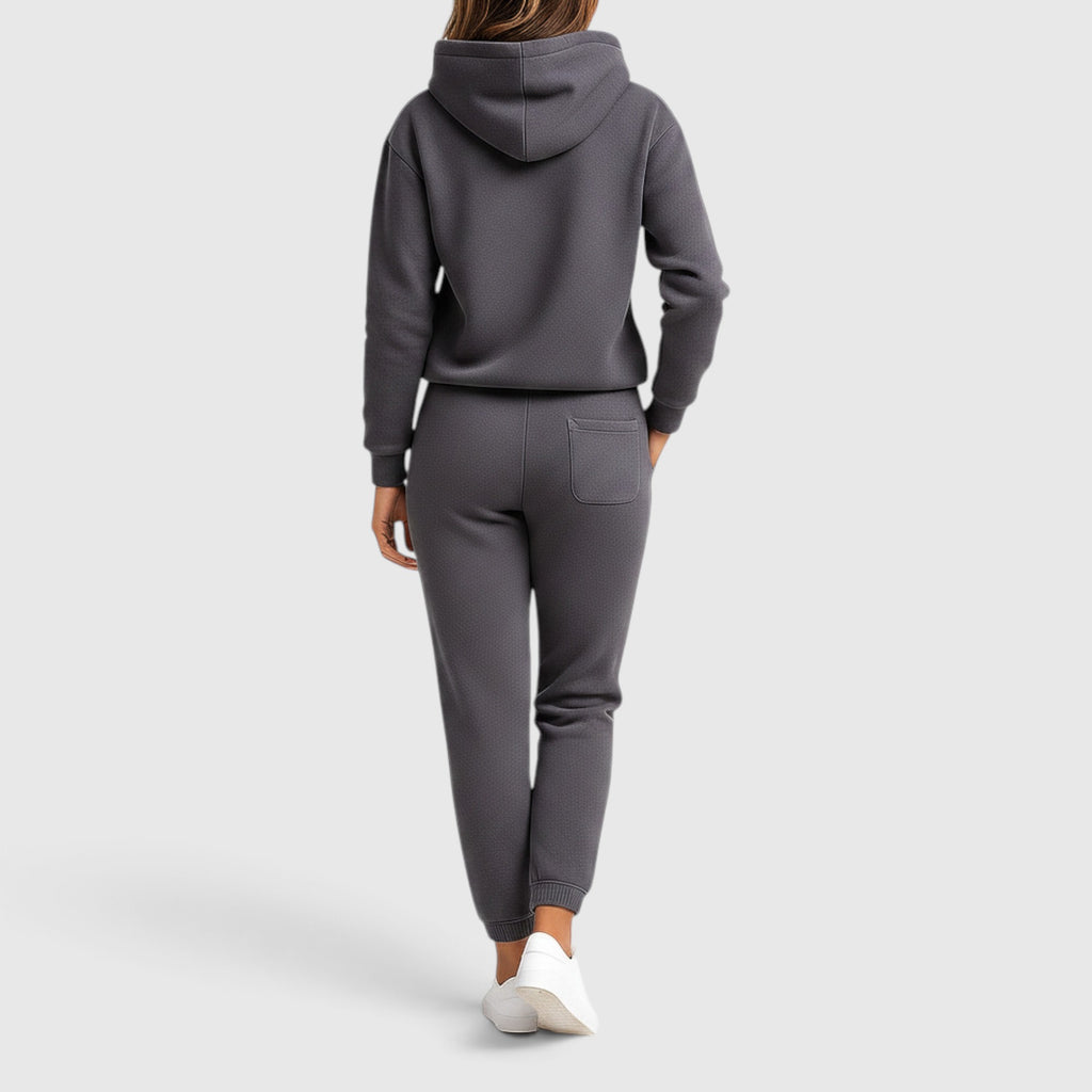 Poppy | Women's Soft Pullover Hoodie Casual Long Sleeve Sweatshirt