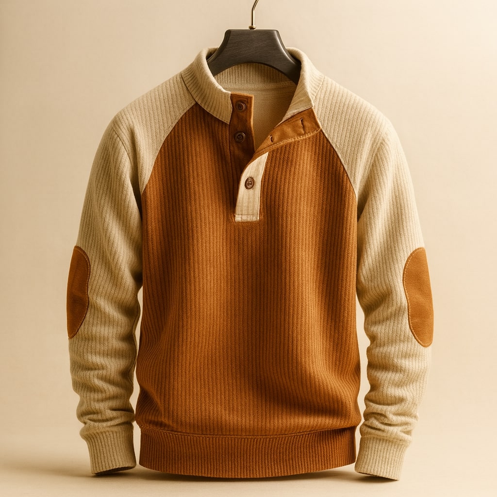 Gregory | CABLE KNIT FOR MEN