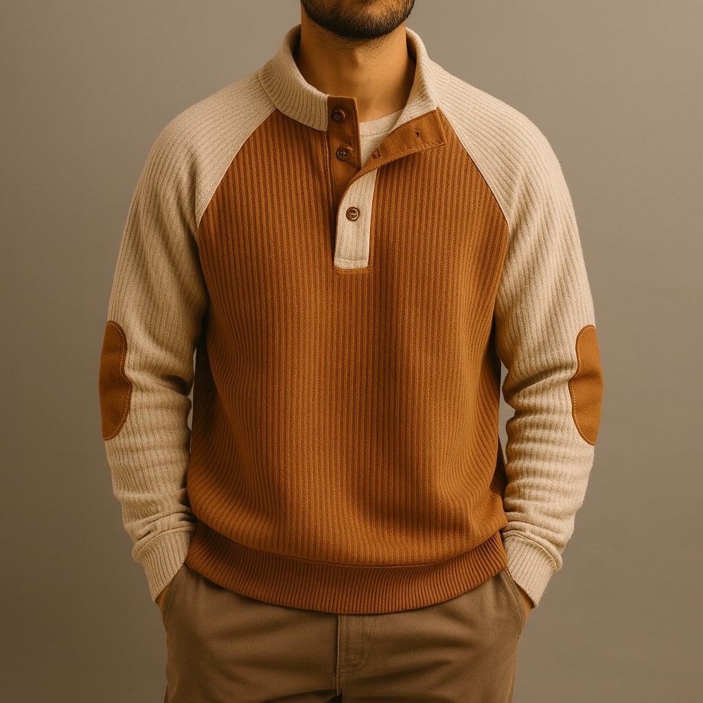 Gregory | CABLE KNIT FOR MEN