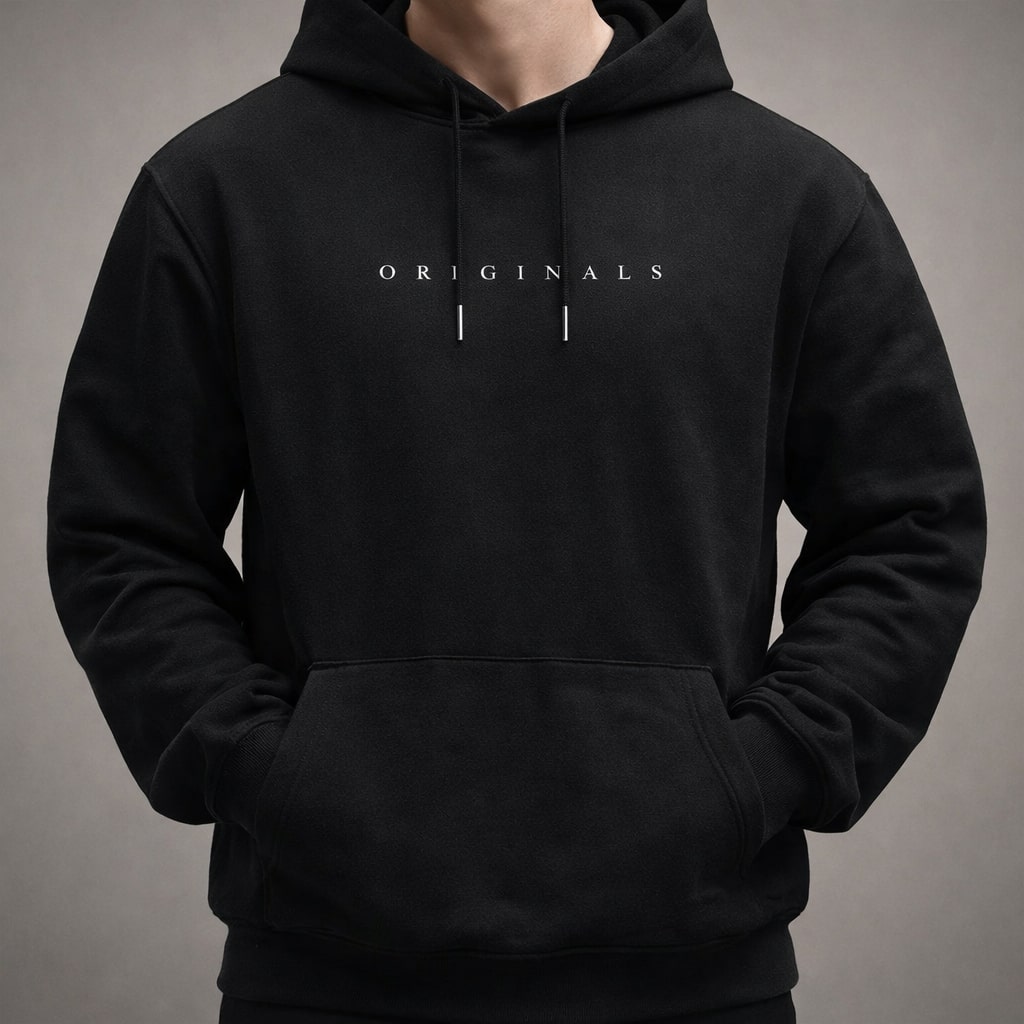 Barnaby | RELAXED HOODIE FOR MEN