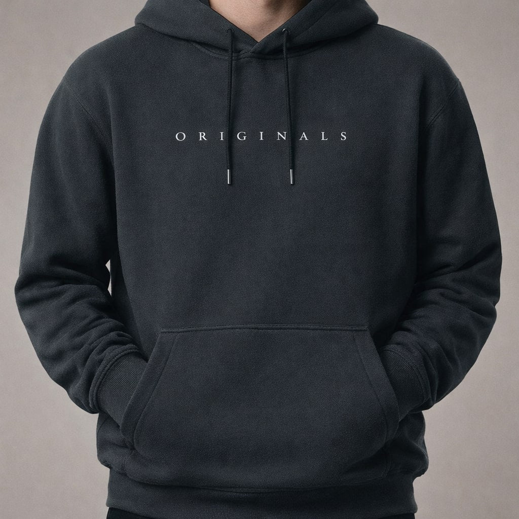 Barnaby | RELAXED HOODIE FOR MEN