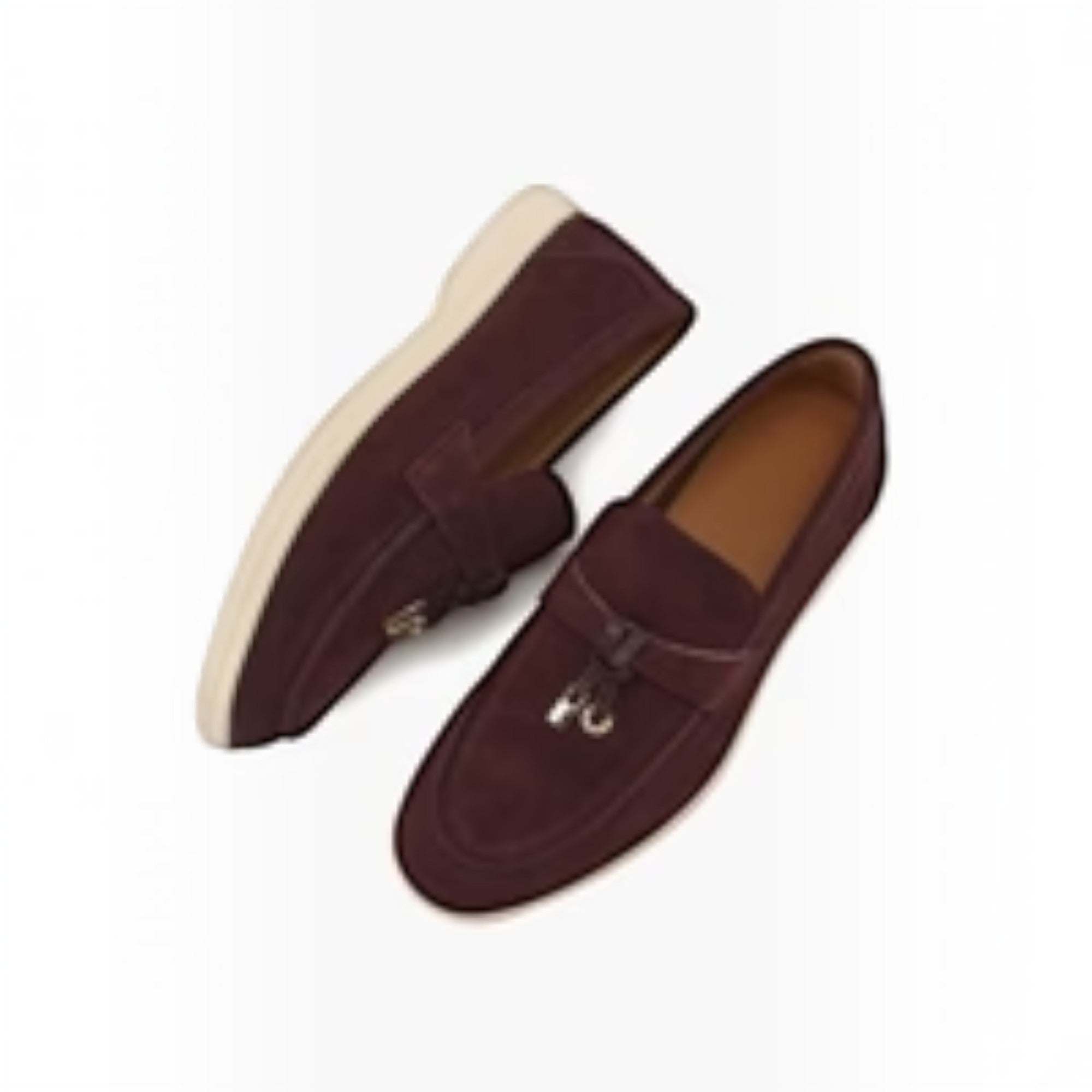 Ellmont London | Women's Comfortable Suede Leather Loafers
