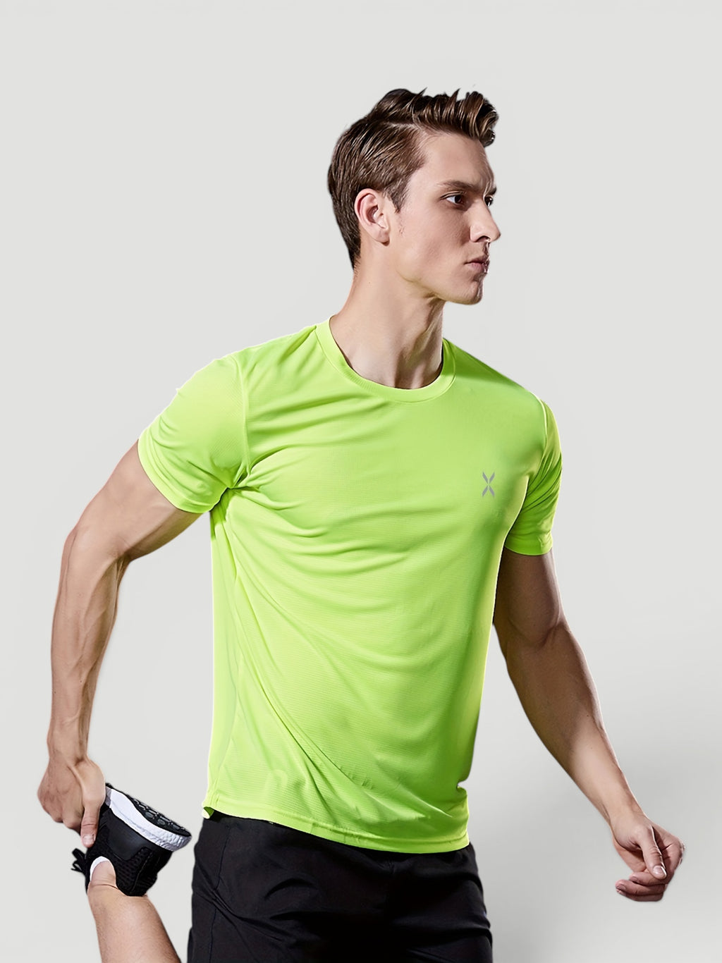 Ellmont London | Men’s Lightweight Gym T-Shirt Quick Dry Fit
