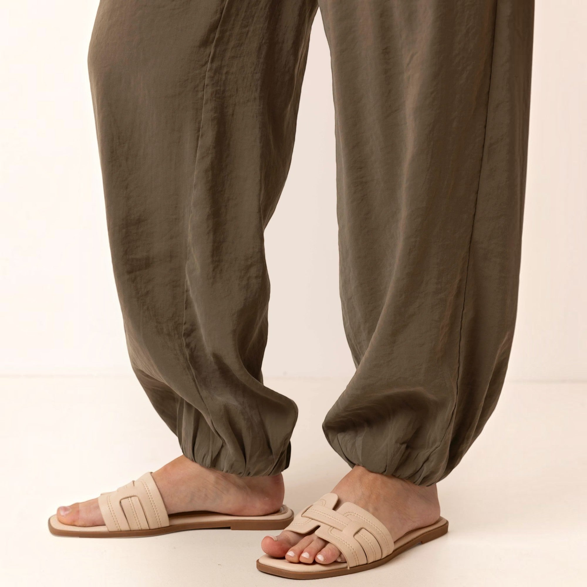 Ellmont London | Women’s Linen Pants for Summer Casual Comfortable Everyday Style