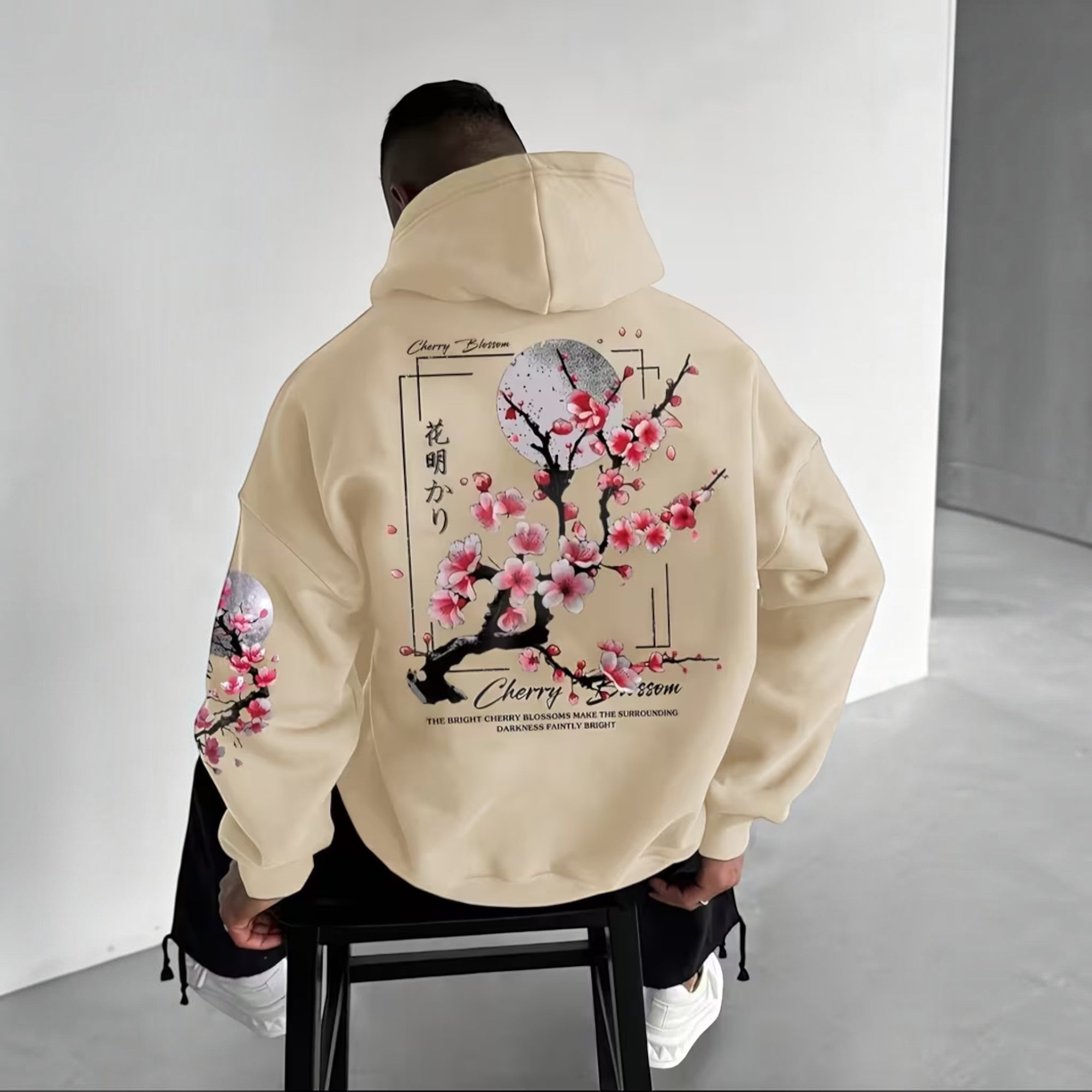 Oliver | Men's French Terry Hoodie – Everyday Hooded Pullover