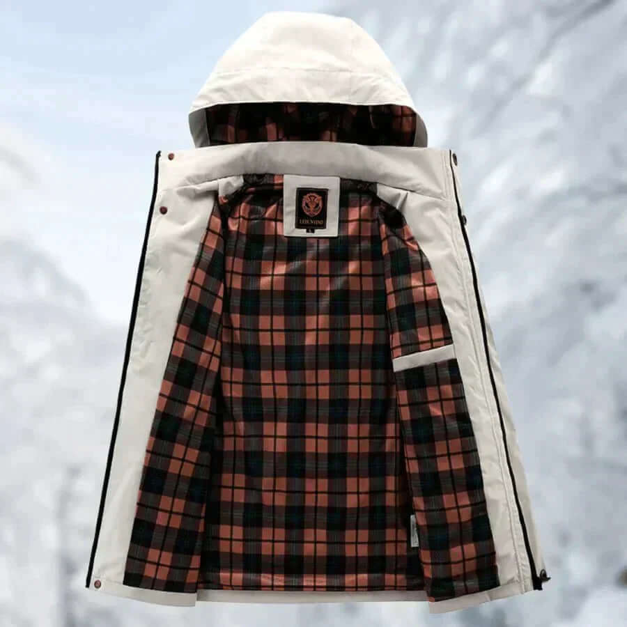 Harry | Men's Waterproof Puffer Jacket