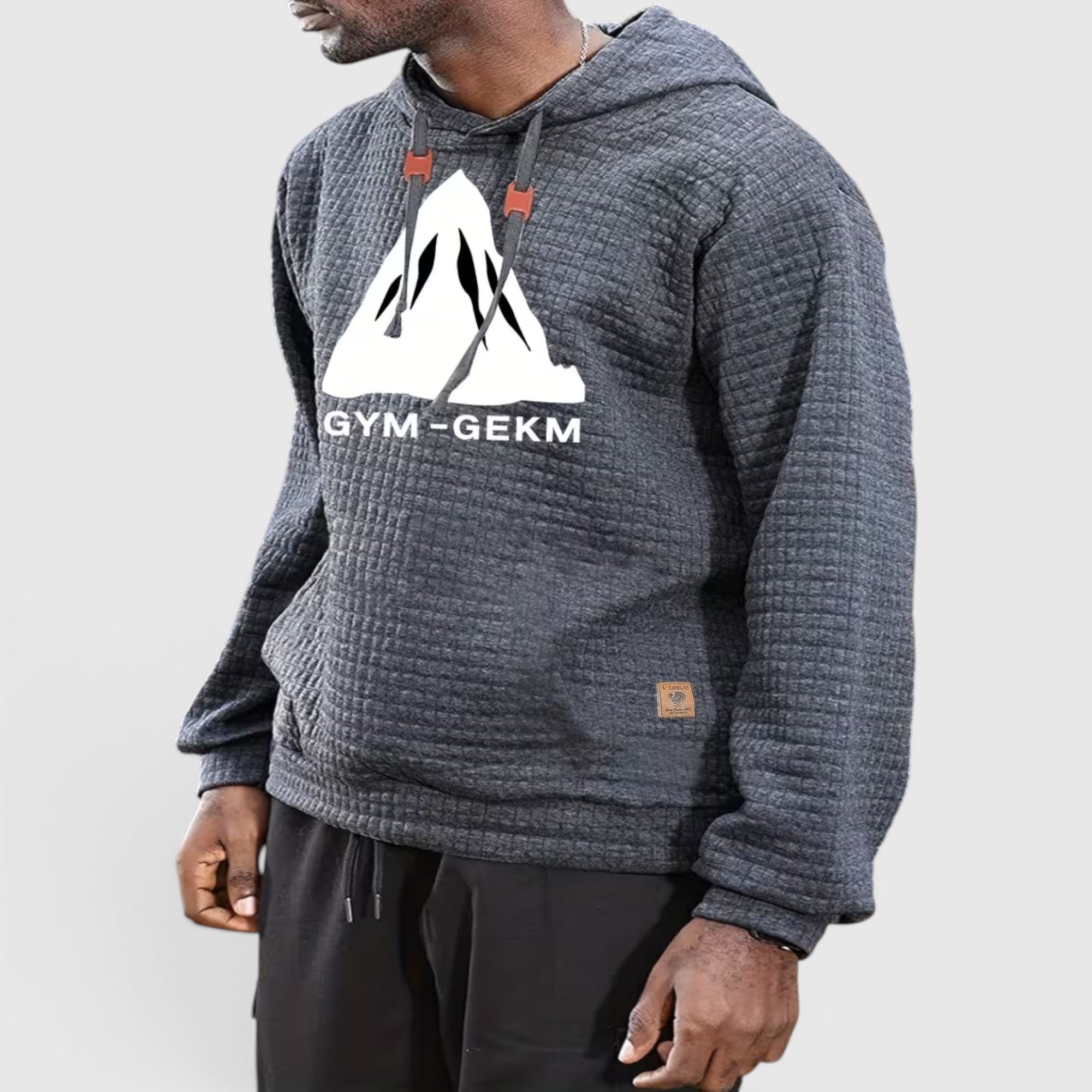 Ellmont London | Men’s Casual Pullover Hoodie for Fall and Winter Wear