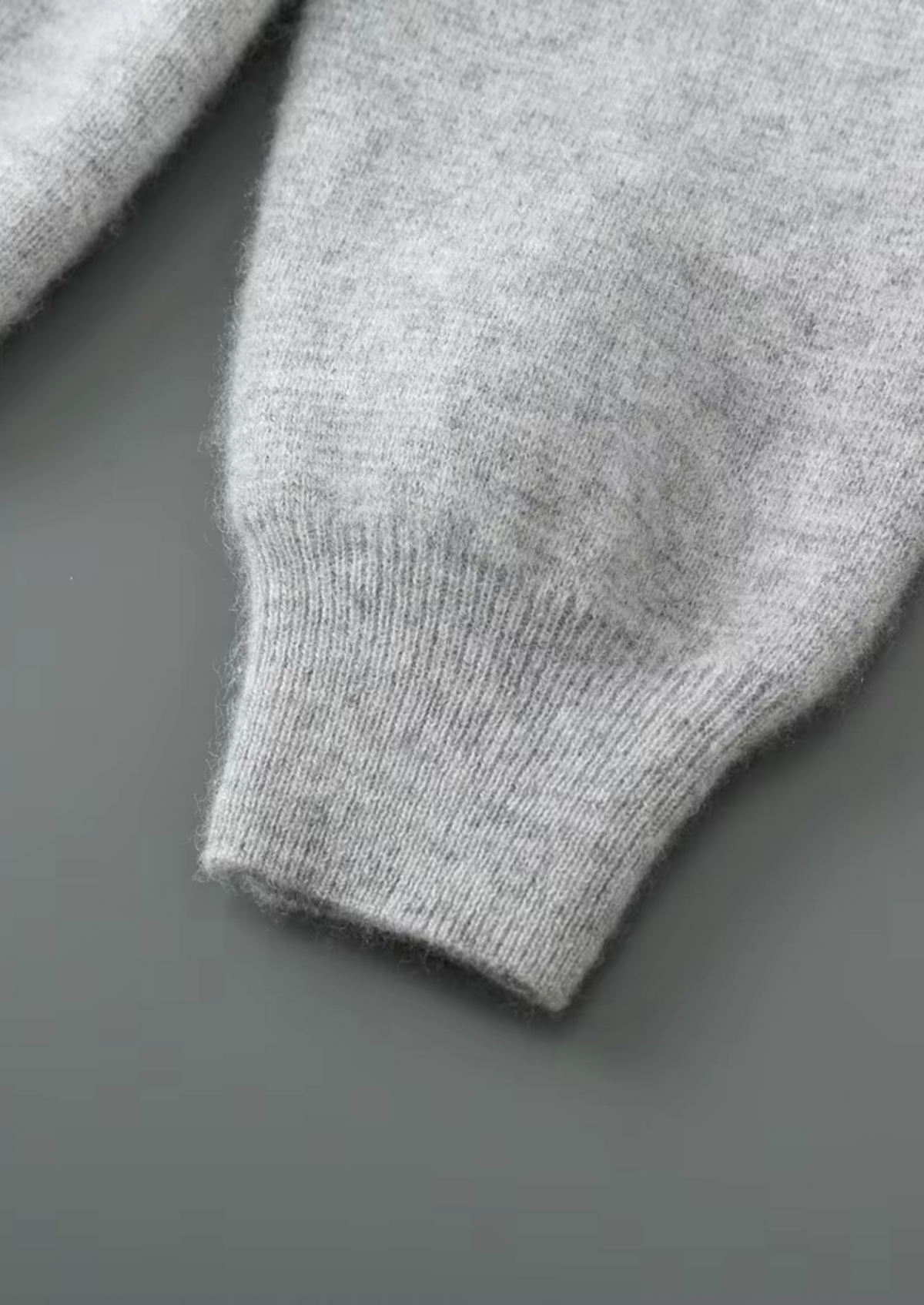 Arvo Merino Wool Loungewear Co-Ord Set – Extra-Fine