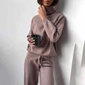 Elena | Women's Sweater and Pants Set