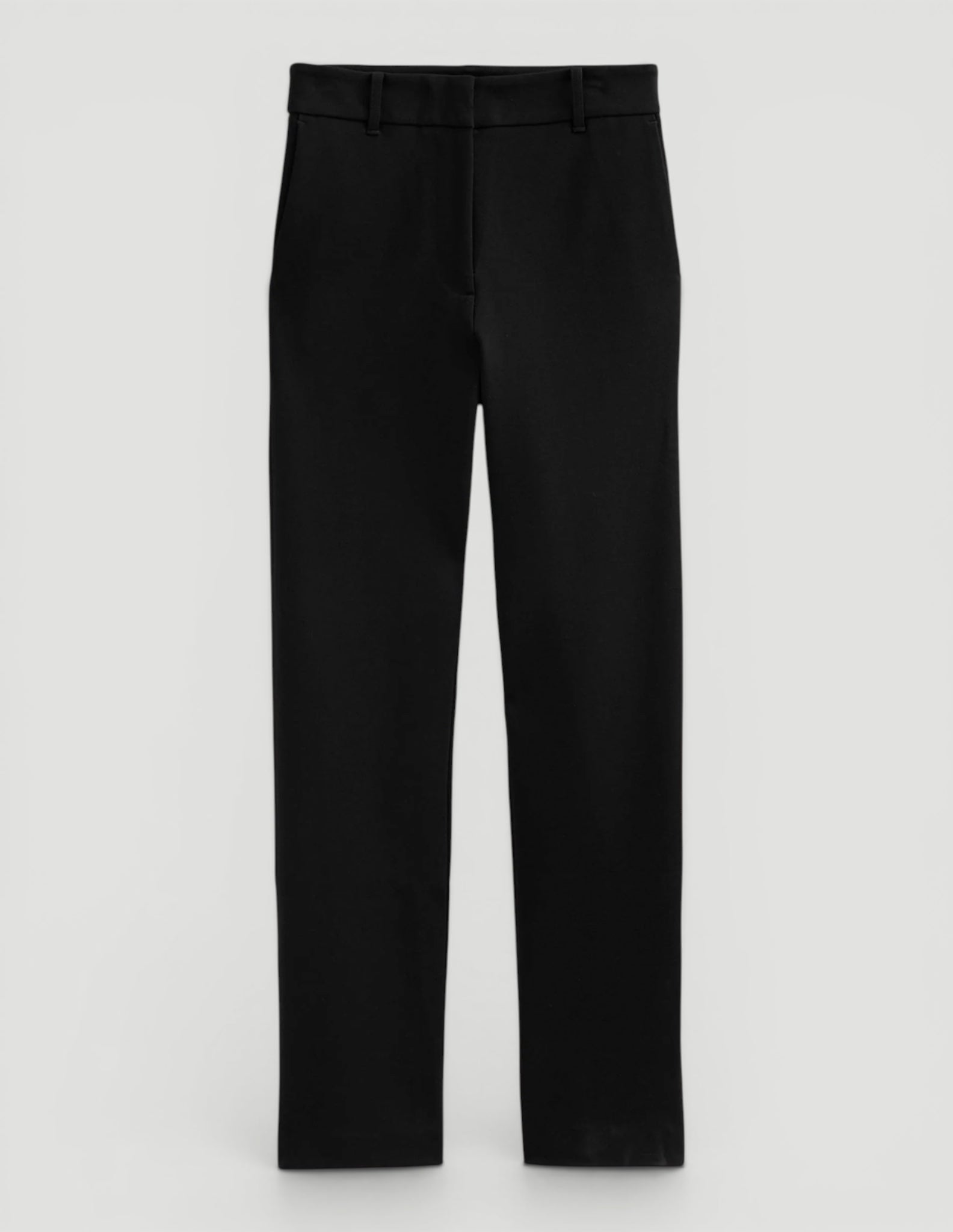 Ellmont London | Women’s Ankle Length Pants Smart Casual Style