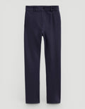 Ellmont London | Women’s Ankle Length Pants Smart Casual Style