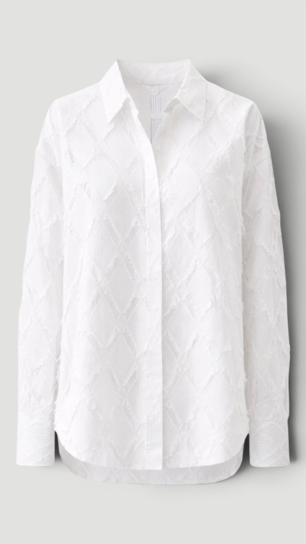 Ellmont London | Women’s Button Down Shirt Lightweight Comfort