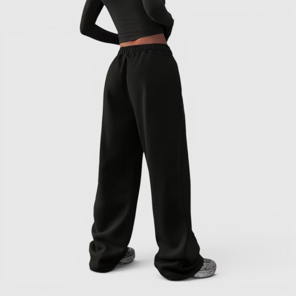 Ellmont London | Women's Loose Athletic Pants – Comfortable Everyday Wear