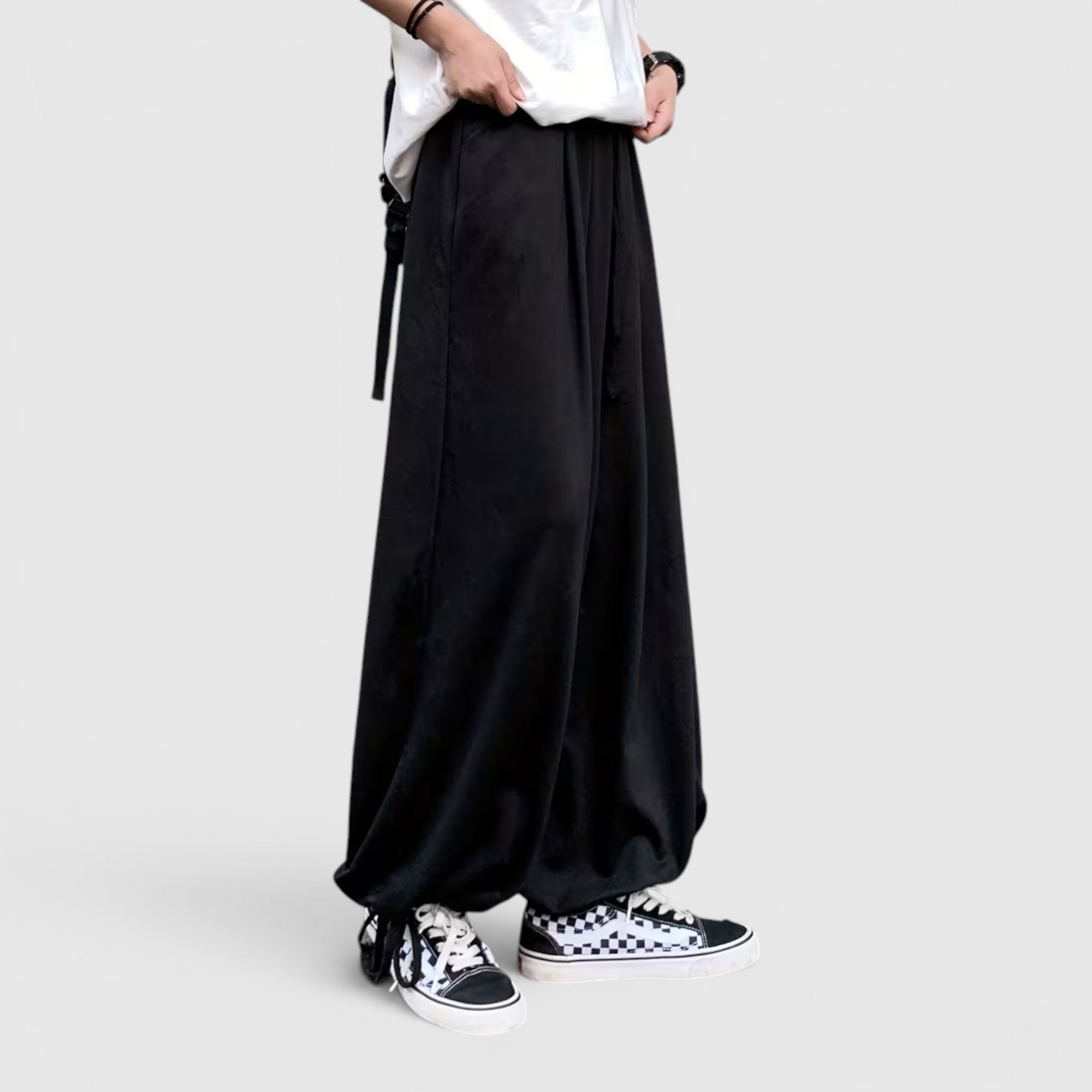Ellmont London | Women's Casual Baggy Sweatpants for Everyday Comfort