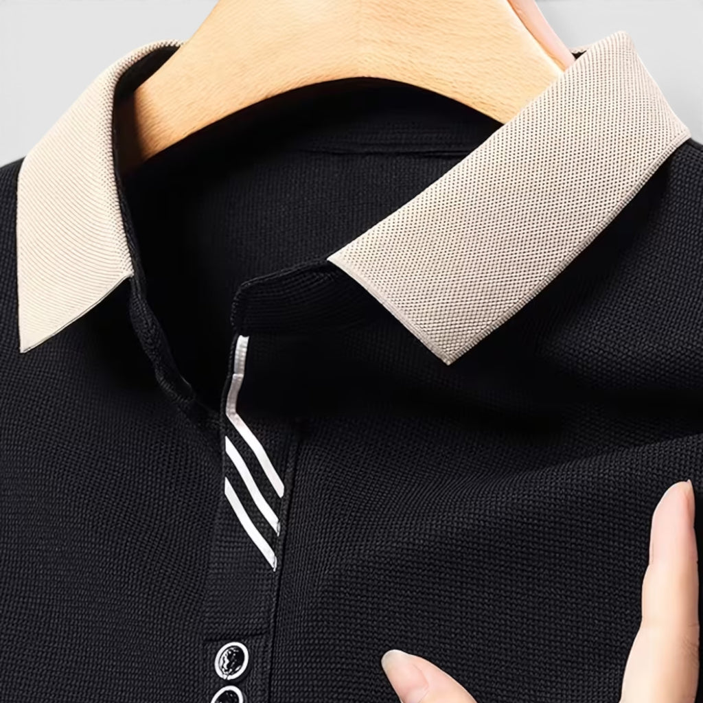 Graham | Men's Button Up Decoration Shirt Regular Fit Lightweight Shirt