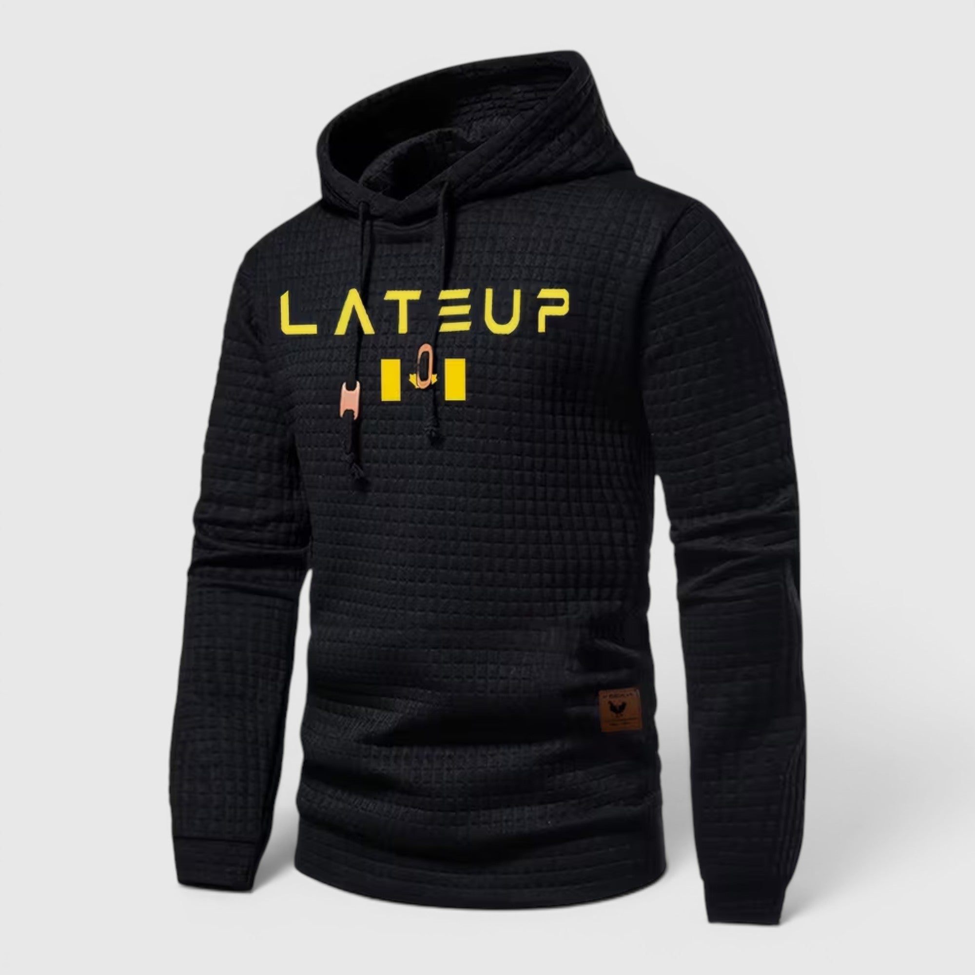 Aaron | Men’s Casual Pullover Hoodie for Fall and Winter Wear