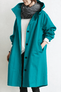 Zara | Lightweight Waterproof Women's Rain Cape