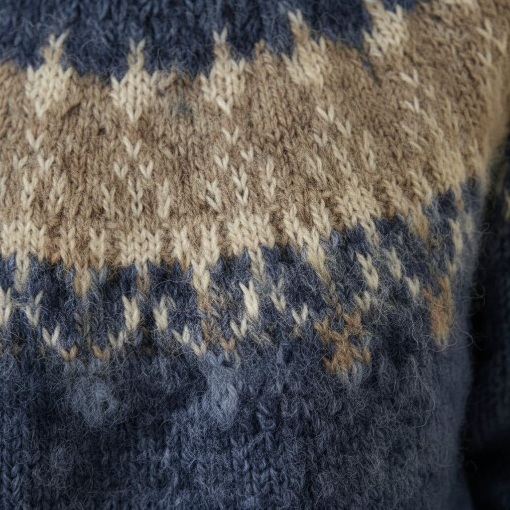 Ellmont London | Women's Soft Cashmere Knit Sweater for Everyday Winter Wear