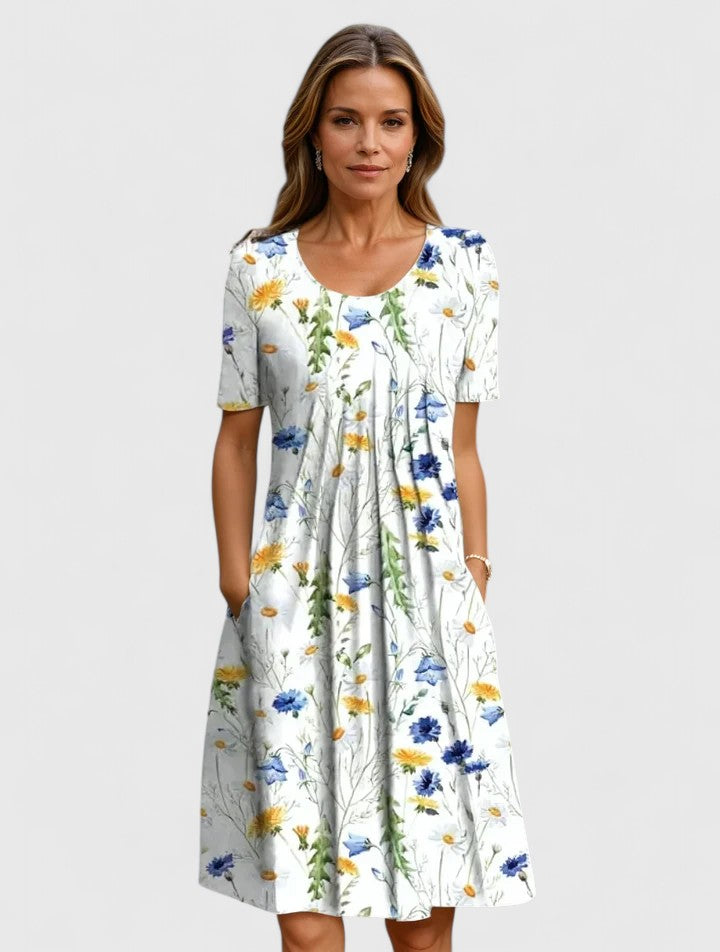 Cecily | Elegant Dress