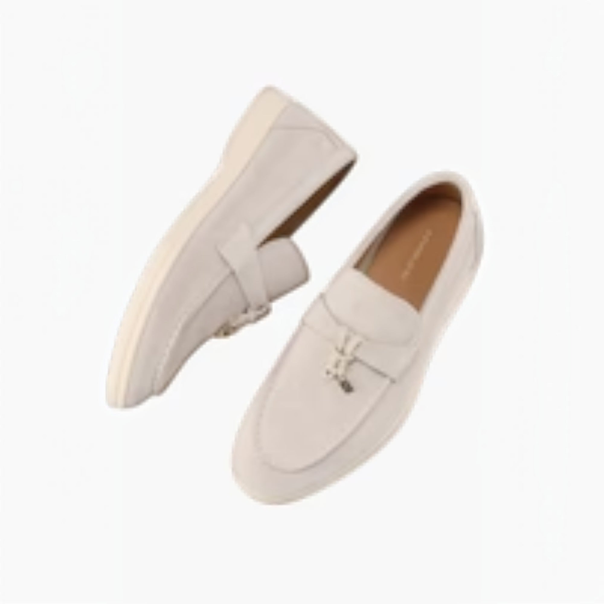 Ellmont London | Women's Comfortable Suede Leather Loafers
