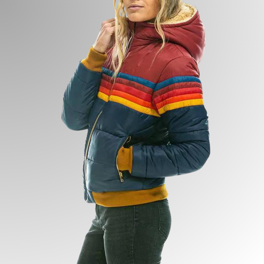 Women's Waterproof Rain Coat – Lightweight Raincoat