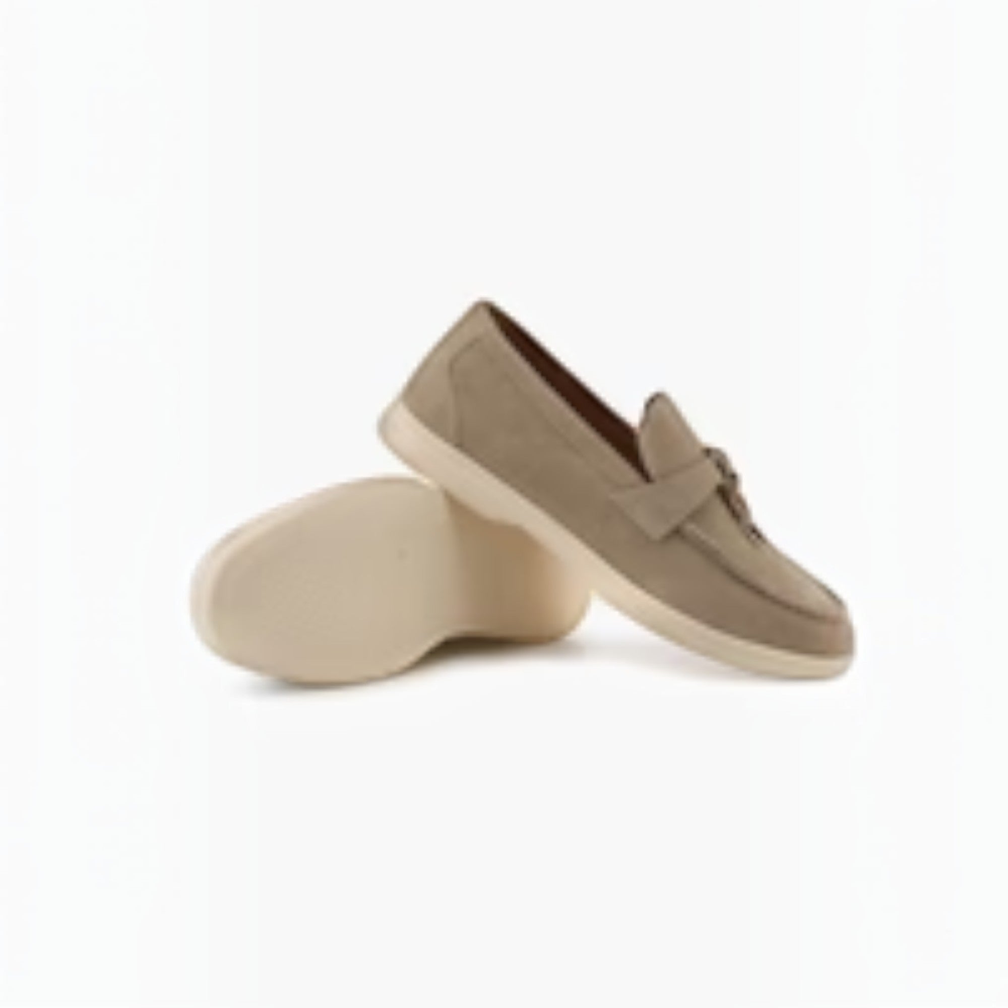 Ellmont London | Women's Comfortable Suede Leather Loafers