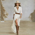 Ellmont London | Women's Elegant Maxi Dress for Wedding Guest