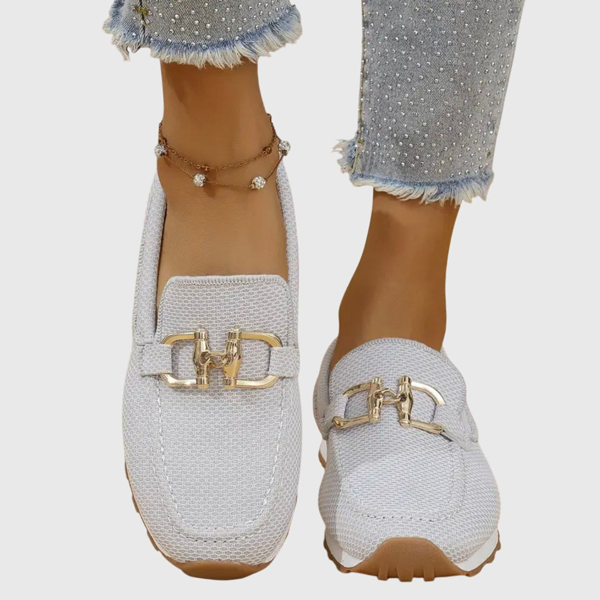 Women's Orthopaedic Slip-On Trainers