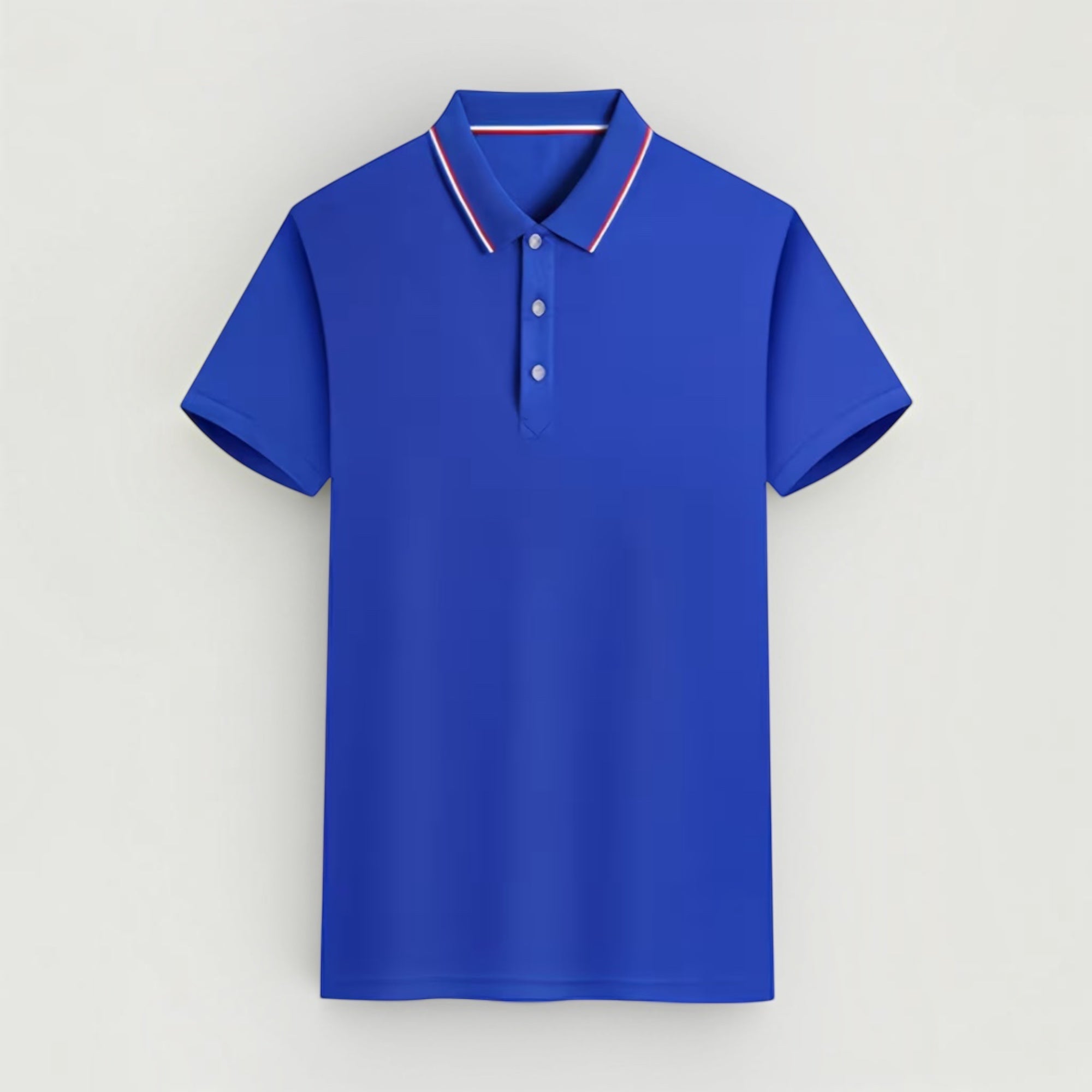 Ellmont London | Men’s Luxury Polo Shirt Lightweight Stretch Fit