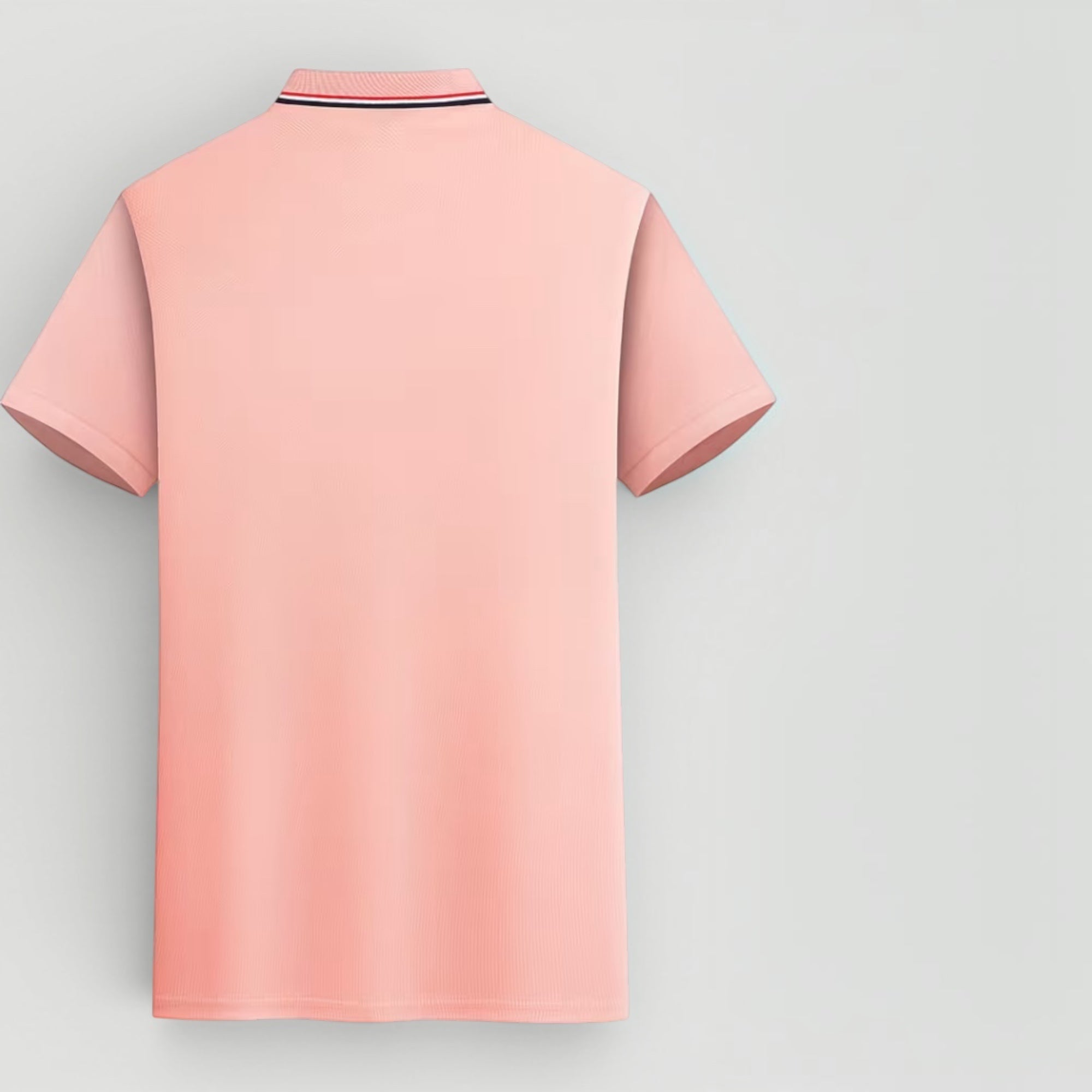 Ellmont London | Men’s Luxury Polo Shirt Lightweight Stretch Fit