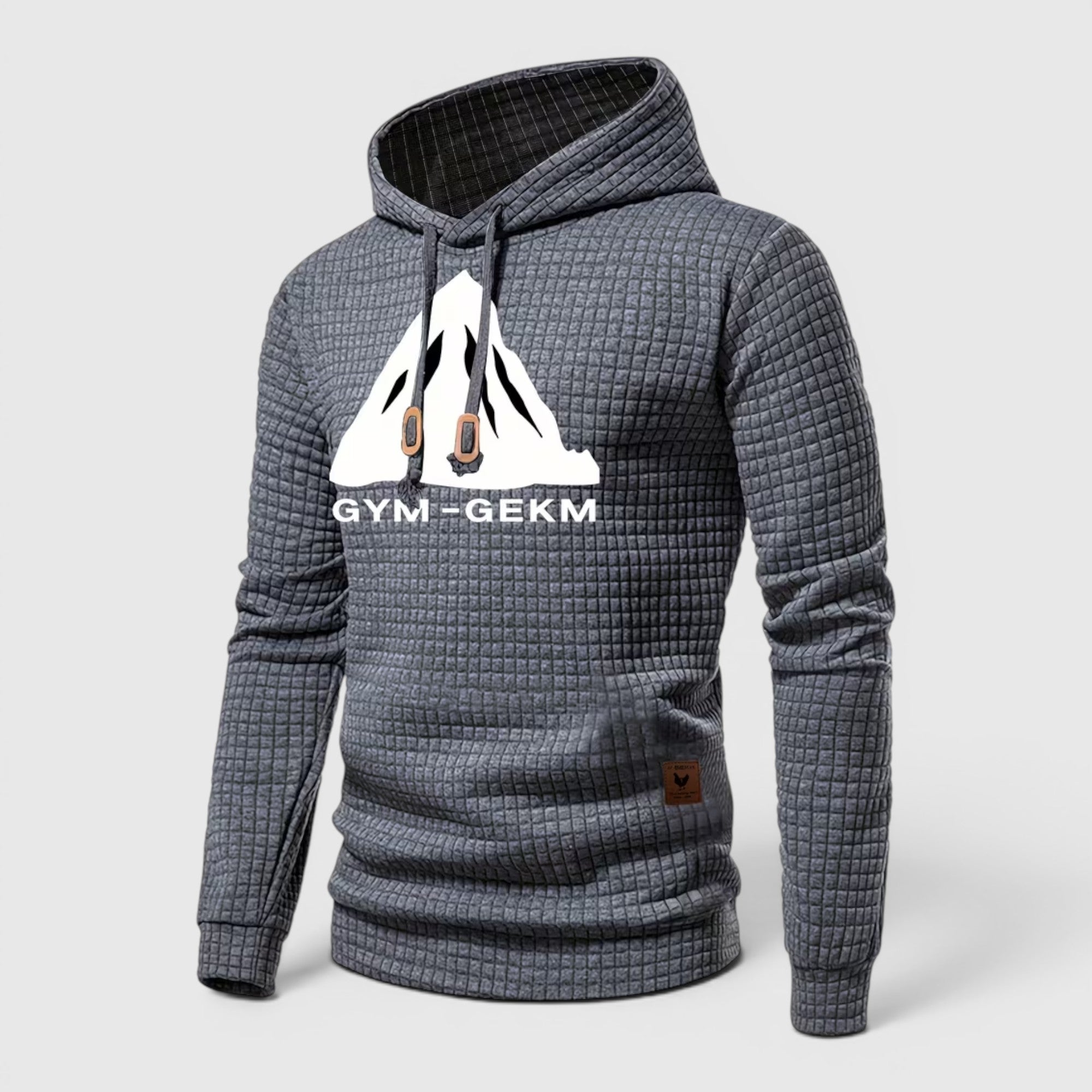 Aaron | Men’s Casual Pullover Hoodie for Fall and Winter Wear