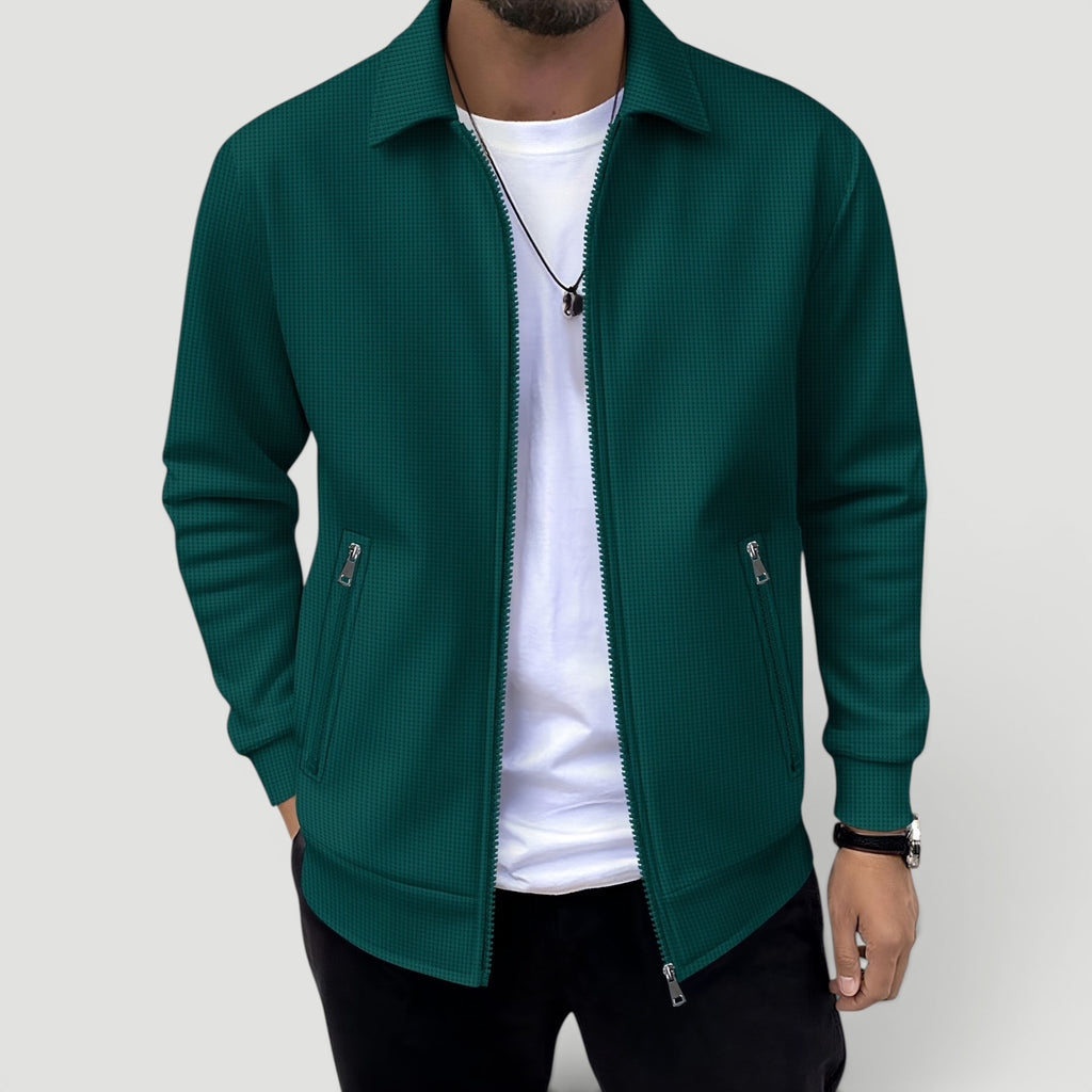 Ellmont London | Men’s Breathable Lightweight Jacket