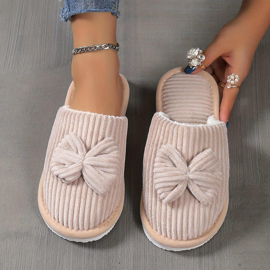 Ellmont London | Women's Cozy Indoor House Shoes with Lightweight EVA Sole