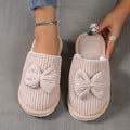 Ellmont London | Women's Cozy Indoor House Shoes with Lightweight EVA Sole