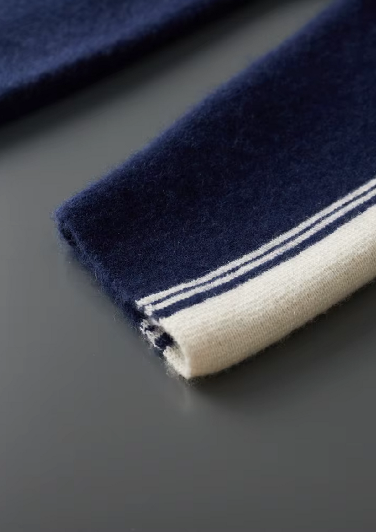 Men's Damien Merino Wool Loungewear Set – Extra-Fine