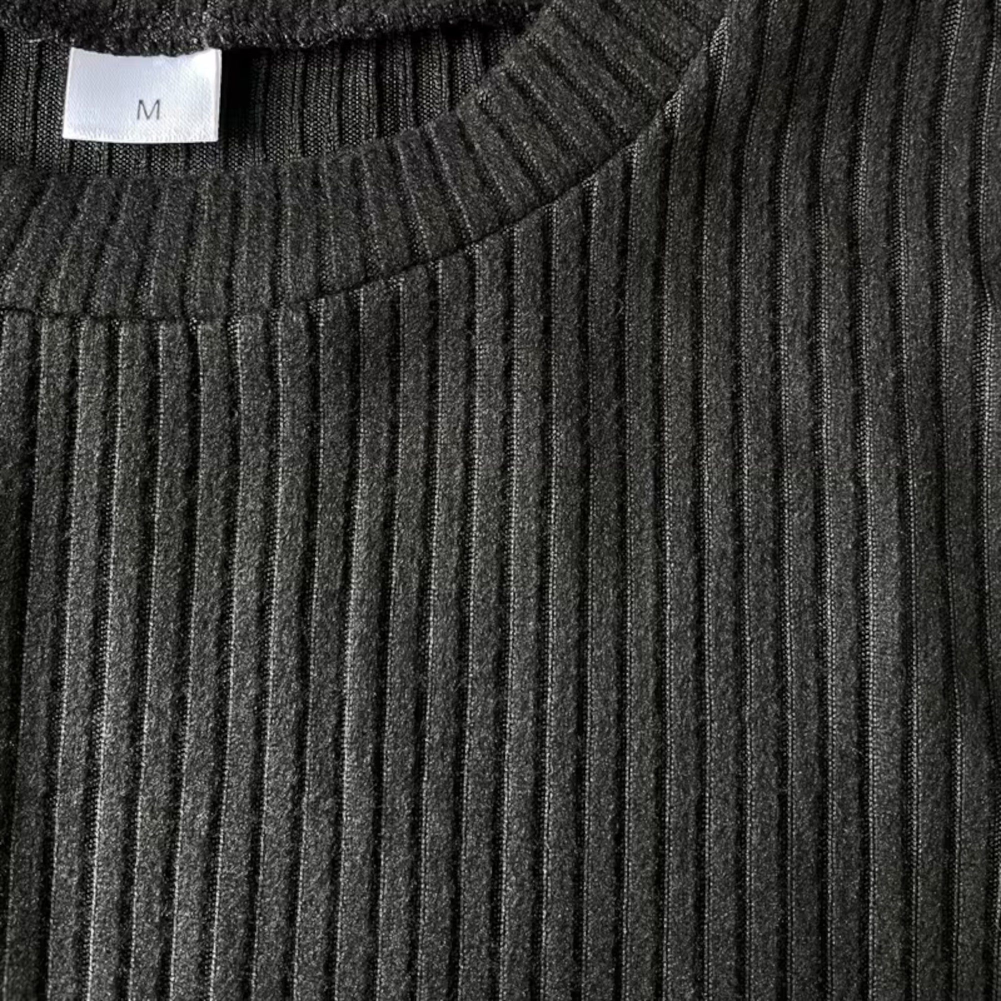 Liam | Men's Crewneck Sweater Loose Fit Everyday Knit Sweatshirt