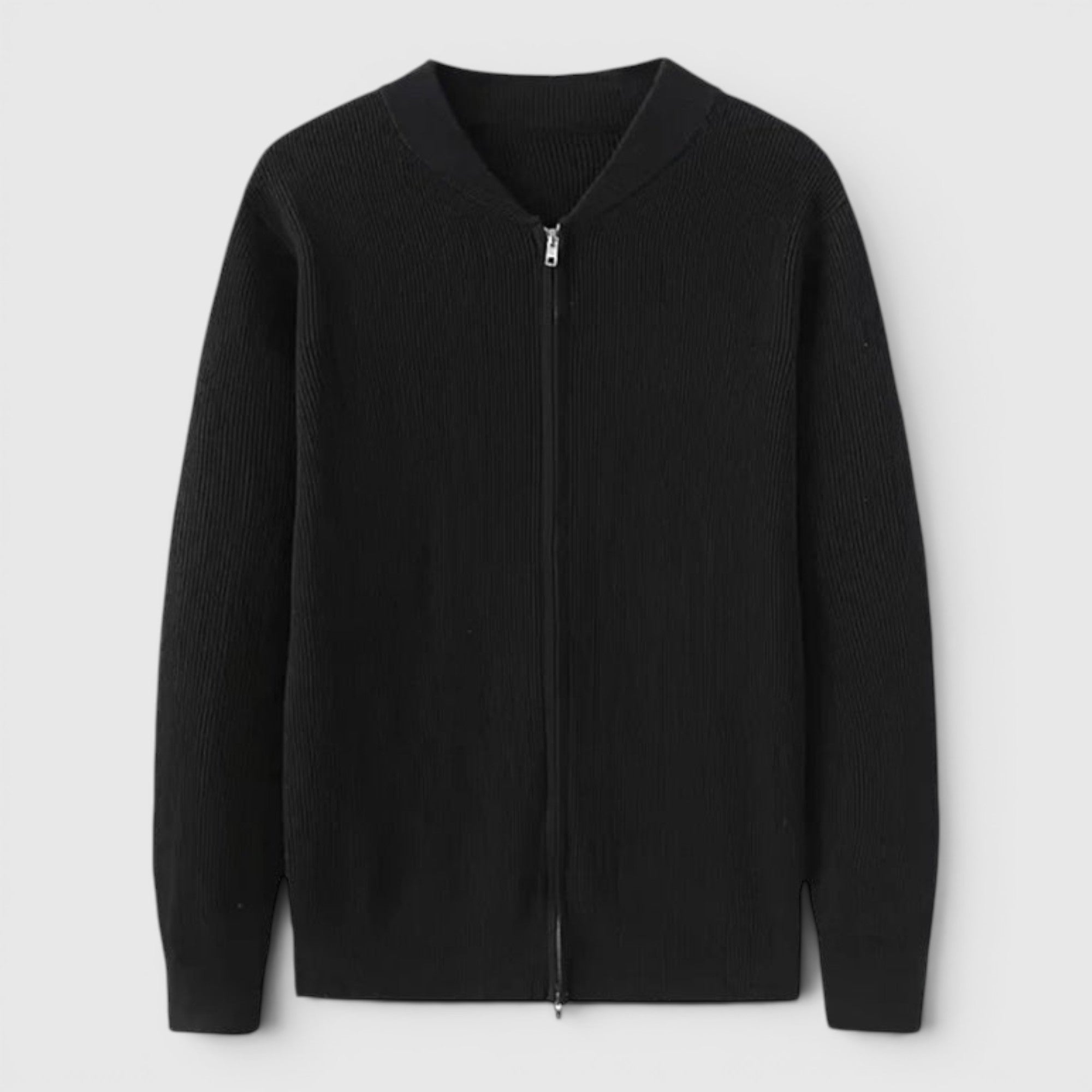 Owen | Men's Lightweight Cotton Knit Vest – Everyday Layer