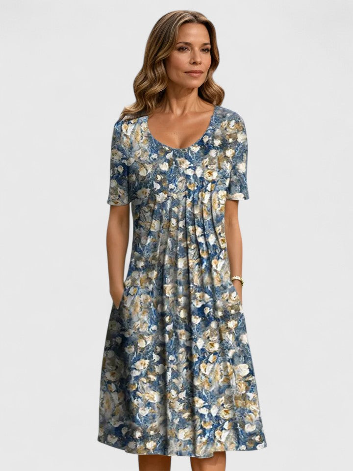 Cecily | Elegant Dress