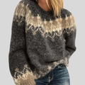 Iris | Timeless Nordic Sweater