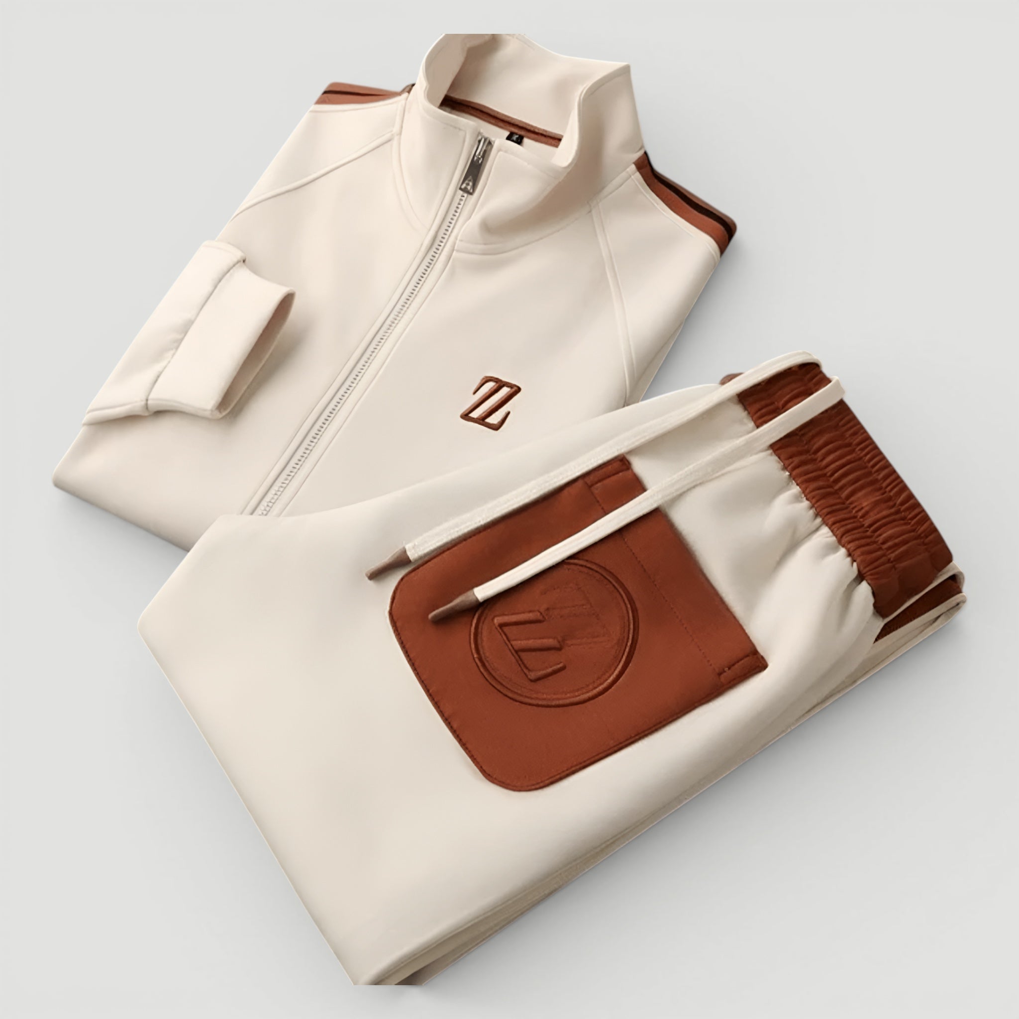 Ellmont London | Men’s Casual Tracksuit Comfortable Two Piece